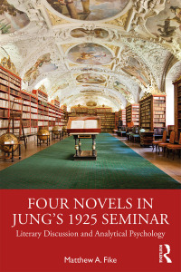 Imagen de portada: Four Novels in Jung’s 1925 Seminar 1st edition 9780367420666