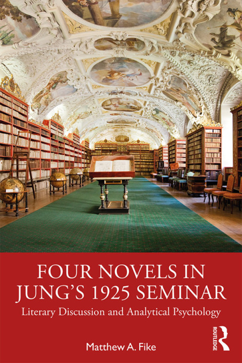 Four Novels in Jung’s 1925 Seminar: Literary Discussion and Analytical Psychology, 1st Edition - FULL INSTANT DOWNLOAD | PDF DOCX EPUB