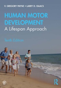 表紙画像: Human Motor Development 10th edition 9780367347376