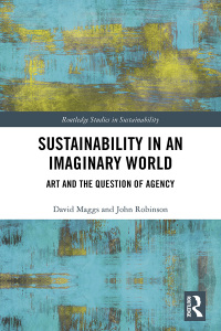 Cover image: Sustainability in an Imaginary World 1st edition 9780367365158