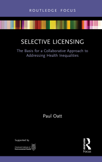 Cover image: Selective Licensing 1st edition 9780367429195
