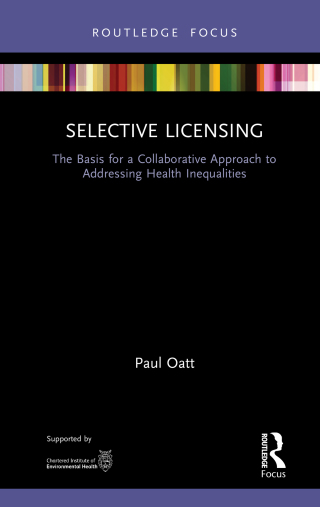 Cover image: Selective Licensing 1st edition 9780367429195