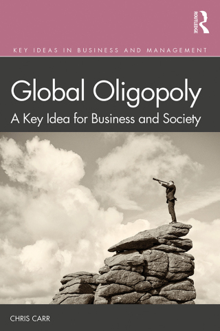 Imagen de portada: Global Oligopoly 1st edition 9780367312831