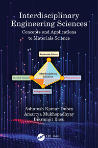 Cover image: Interdisciplinary Engineering Sciences 1st edition 9781032241203