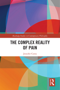 Imagen de portada: The Complex Reality of Pain 1st edition 9781032337197