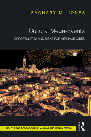 Imagen de portada: Cultural Mega-Events 1st edition 9781032474717