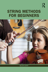 Cover image: String Methods for Beginners 1st edition 9780367226862