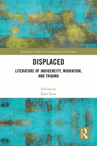Cover image: Displaced 1st edition 9781032238647