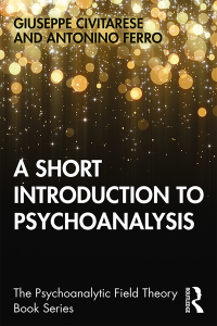 Cover image: A Short Introduction to Psychoanalysis 1st edition 9780367415488