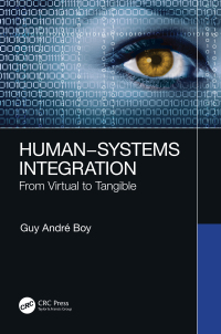 Cover image: Human–Systems Integration 1st edition 9780367368418