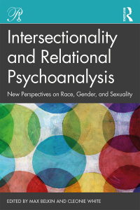 Imagen de portada: Intersectionality and Relational Psychoanalysis 1st edition 9780367361747
