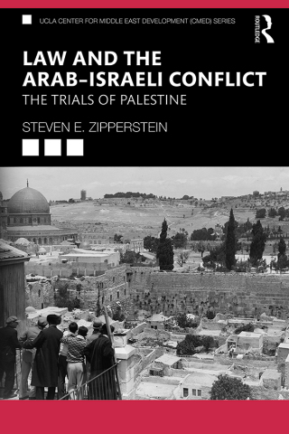 Cover image: Law and the Arab–Israeli Conflict 1st edition 9780367435073
