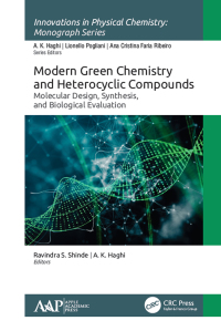 Cover image: Modern Green Chemistry and Heterocyclic Compounds 1st edition 9781771888325
