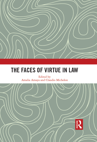 Omslagafbeelding: The Faces of Virtue in Law 1st edition 9781032081809