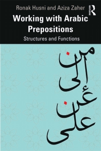 Imagen de portada: Working with Arabic Prepositions 1st edition 9781138297630