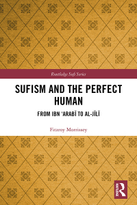 Cover image: Sufism and the Perfect Human 1st edition 9780367426729
