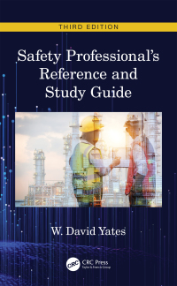 Imagen de portada: Safety Professional's Reference and Study Guide 3rd edition 9780367263638
