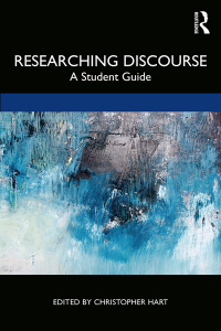 Imagen de portada: Researching Discourse 1st edition 9781138551077
