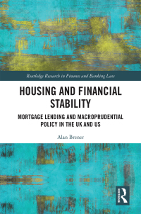 Imagen de portada: Housing and Financial Stability 1st edition 9780367355531