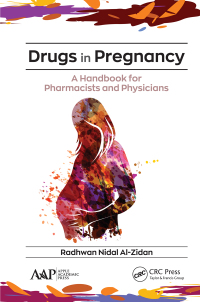 Immagine di copertina: Drugs in Pregnancy 1st edition 9781774635001