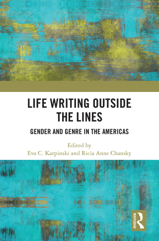 Imagen de portada: Life Writing Outside the Lines 1st edition 9780367358303
