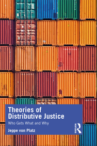 Cover image: Theories of Distributive Justice 1st edition 9780367332358