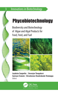 Imagen de portada: Phycobiotechnology 1st edition 9781771888967