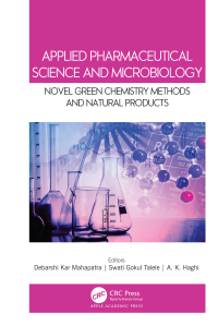 Cover image: Applied Pharmaceutical Science and Microbiology 1st edition 9781774639191