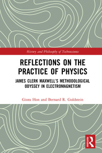 Cover image: Reflections on the Practice of Physics 1st edition 9780367367282