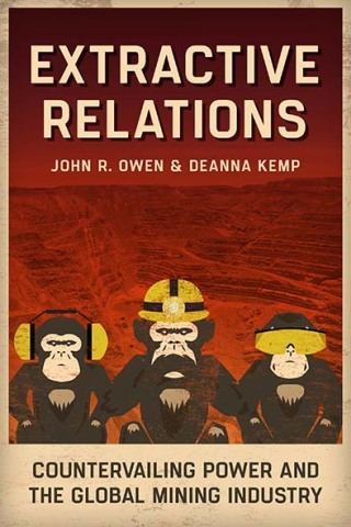 Omslagafbeelding: Extractive Relations 1st edition 9781783534777