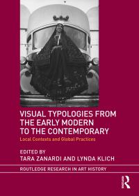 Imagen de portada: Visual Typologies from the Early Modern to the Contemporary 1st edition 9781138200135