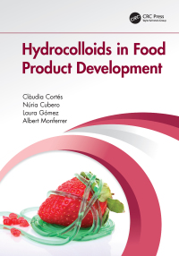 Cover image: Hydrocolloids in Food Product Development 1st edition 9780367895525