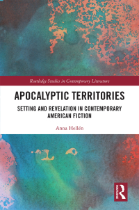 Omslagafbeelding: Apocalyptic Territories 1st edition 9780367896577