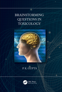 Cover image: Brainstorming Questions in Toxicology 1st edition 9780367429522