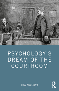 Titelbild: Psychology’s Dream of the Courtroom 1st edition 9780367439330