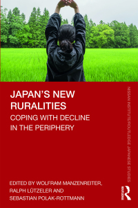 Cover image: Japan’s New Ruralities 1st edition 9780367341053