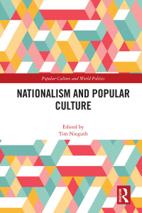 Cover image: Nationalism and Popular Culture 1st edition 9780367337636