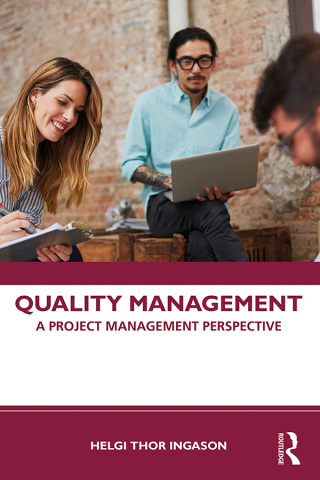 Imagen de portada: Quality Management 1st edition 9780367432515