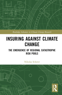 Titelbild: Insuring Against Climate Change 1st edition 9780367342470