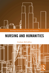 صورة الغلاف: Nursing and Humanities 1st edition 9781032570860