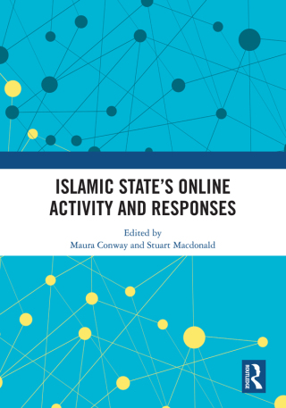 Imagen de portada: Islamic State’s Online Activity and Responses 1st edition 9780367858650