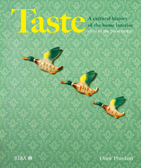 Cover image: Taste 1st edition 9781859469255