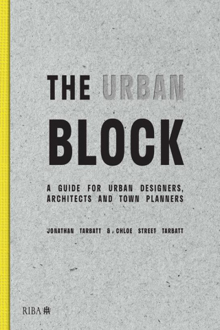 Imagen de portada: The Urban Block 1st edition 9781859468746