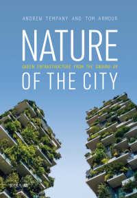 Cover image: Nature of the City 1st edition 9781859468722