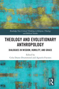 Cover image: Theology and Evolutionary Anthropology 1st edition 9780367221805