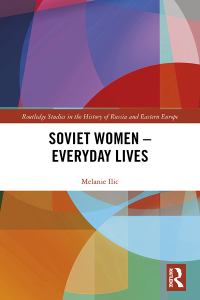 Imagen de portada: Soviet Women – Everyday Lives 1st edition 9780367352318