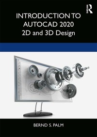 Omslagafbeelding: Introduction to AutoCAD 2020 1st edition 9780367417406