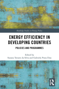 Cover image: Energy Efficiency in Developing Countries 1st edition 9781032174372
