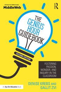 Cover image: The Genius Hour Guidebook 2nd edition 9780367225780