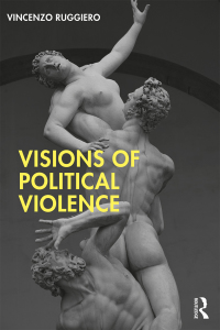 Cover image: Visions of Political Violence 1st edition 9780367261030